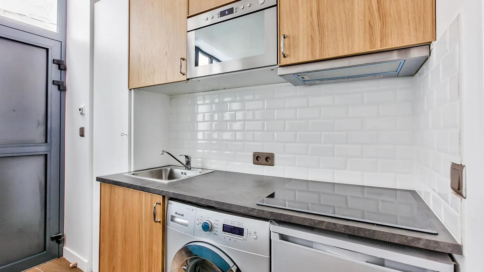 Appartement Montorgueil Parijs